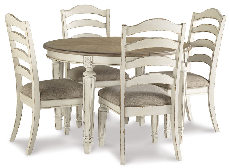 Realyn 72" Dining Extension Table image number 4