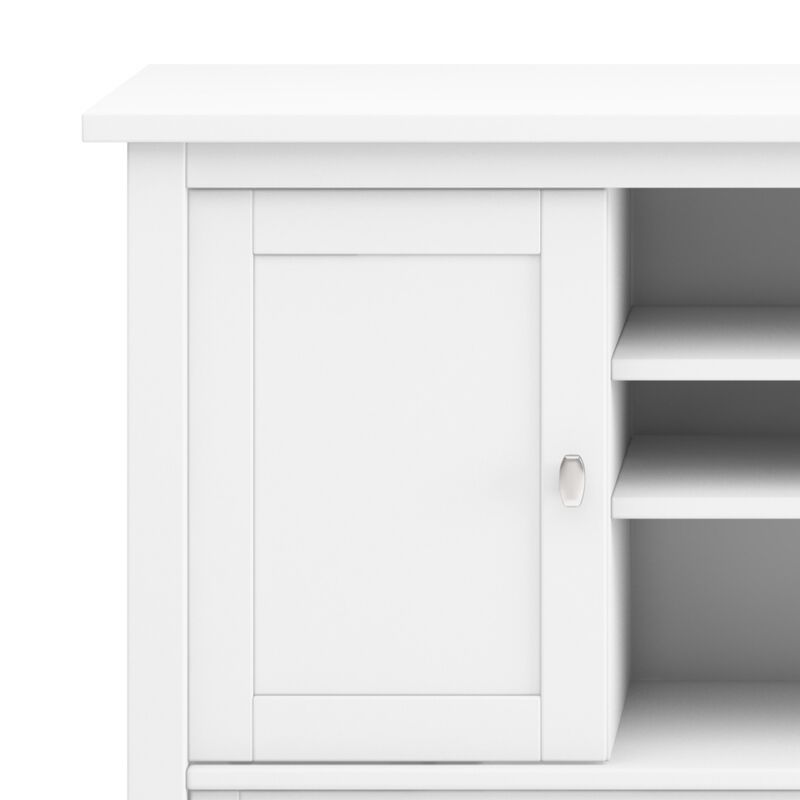 Humdox Solid Wood TV Stand image number 3