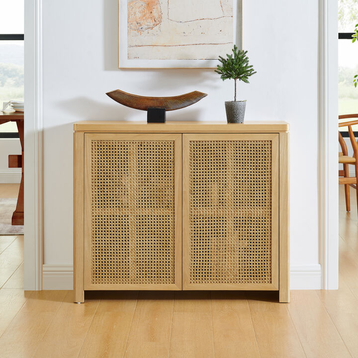 Fucab Rattan Buffet