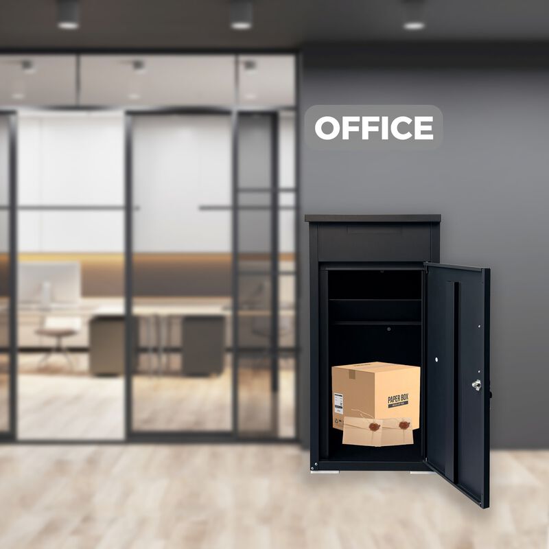 Prango Lockable Package Delivery Box image number 7