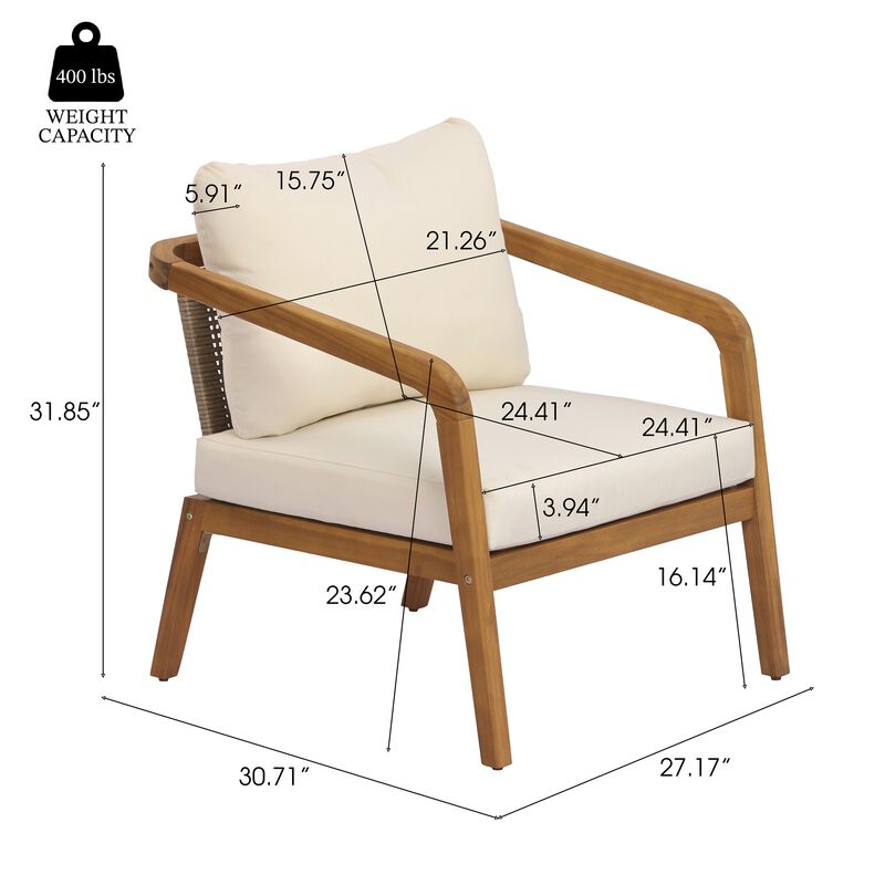 Pogtit Outdoor Patio Furniture Set image number 8