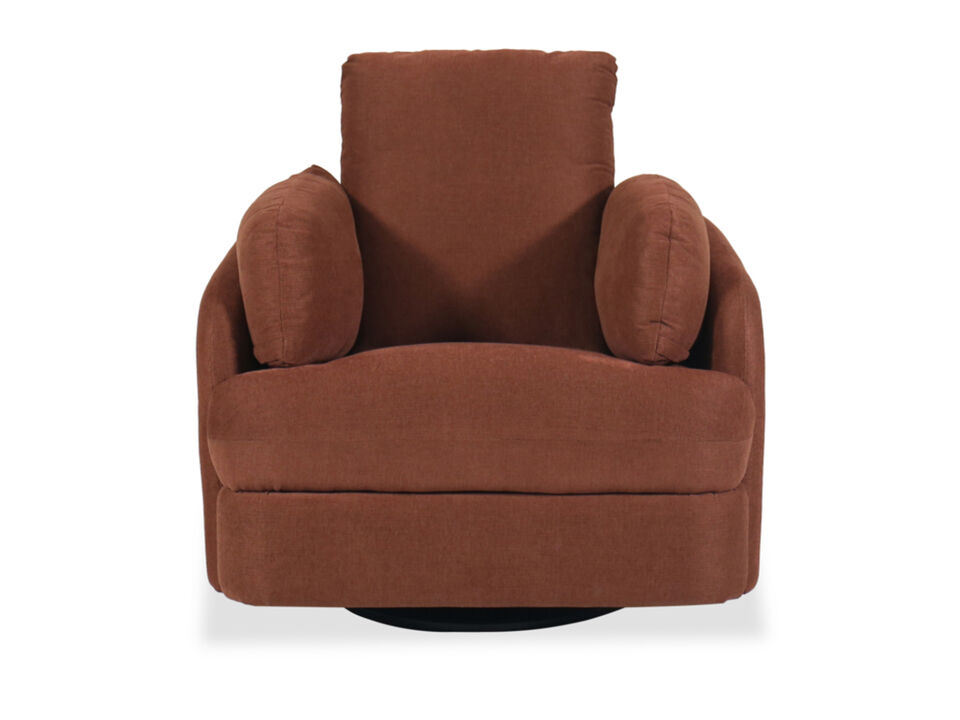 Modmax Manual Swivel Glider Recliner