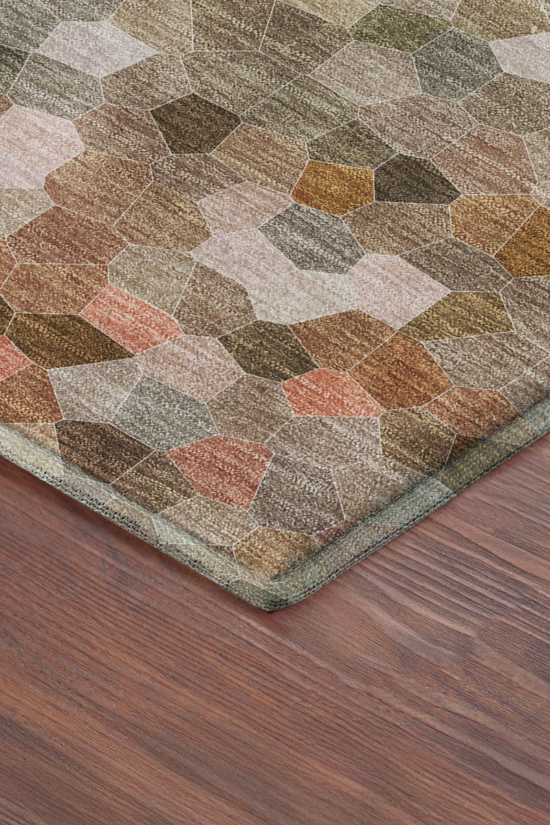 Kaleidoscope KL1 Canyon 9' x 12' Rug image number 6