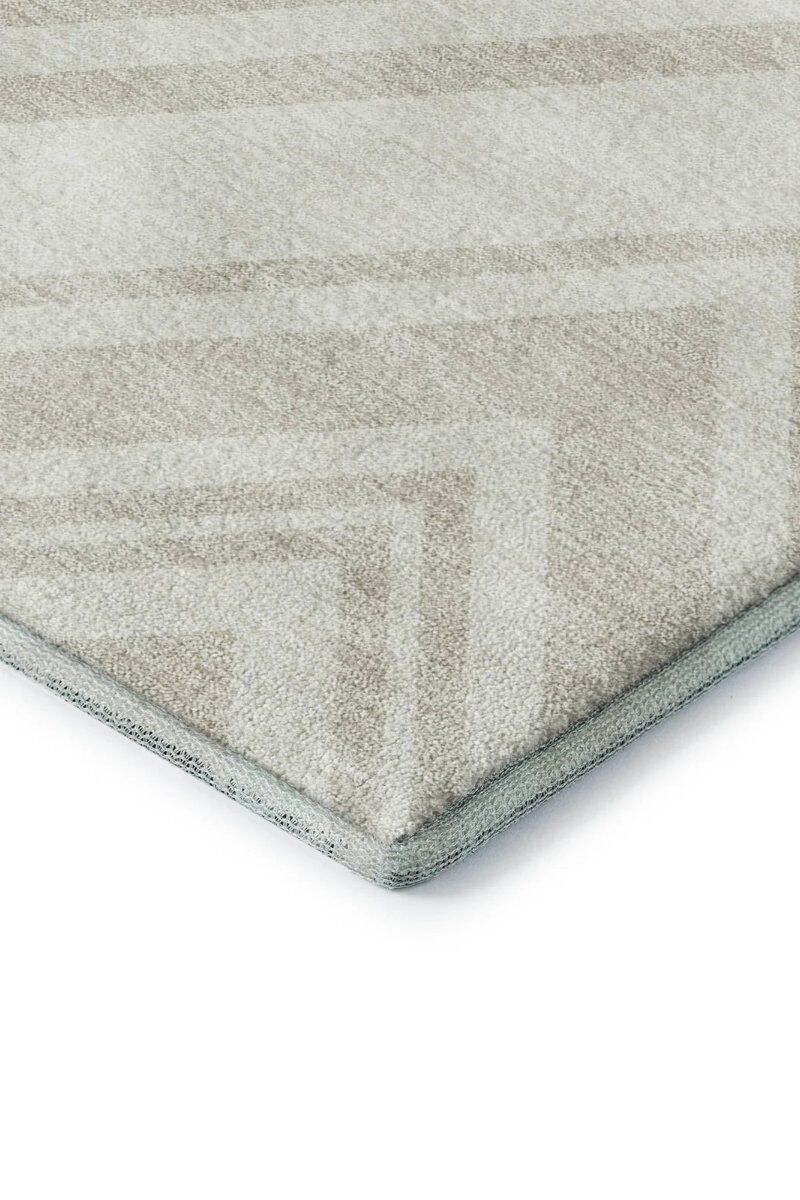 The Reserve TR17 Ivory 8' Round Rug image number 3