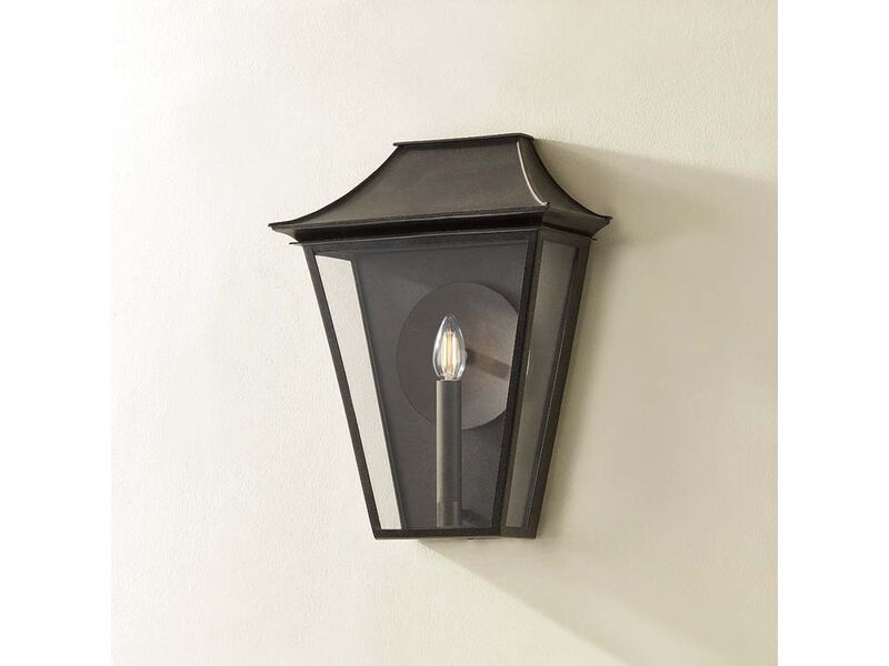 Tehama Exterior Wall Sconce image number 2