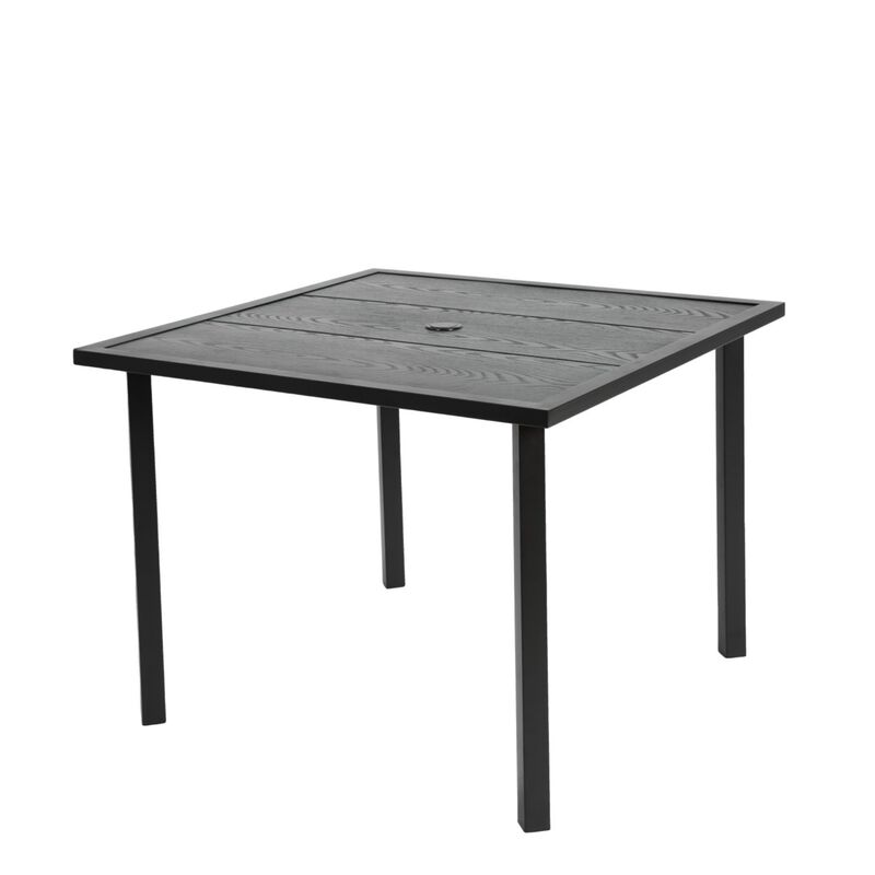Fixtlu 5‑Piece Wicker Outdoor Patio Dining Set image number 6