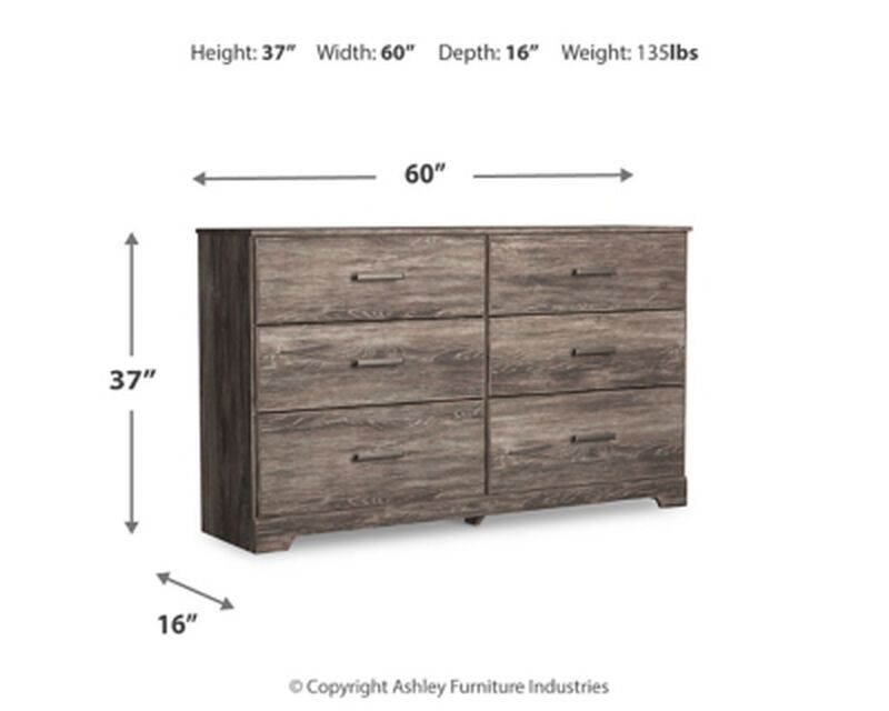 Ralinksi Dresser image number 2