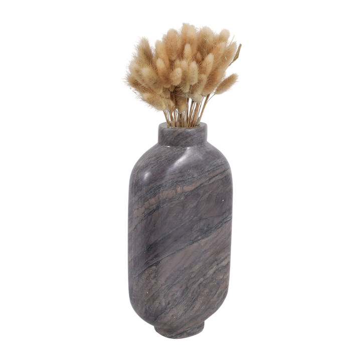 12x6" Levanto Contemporary Vase, Multi