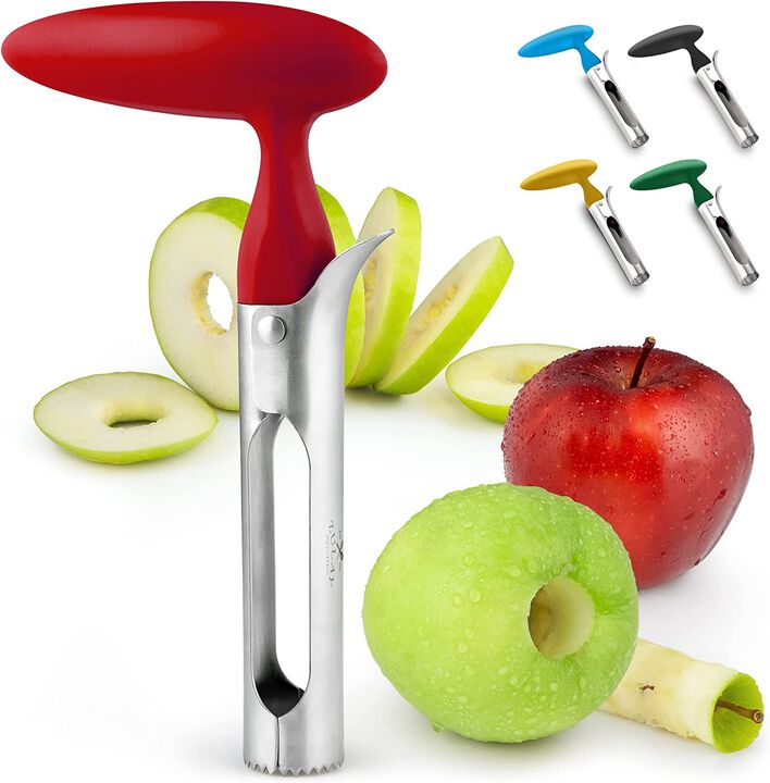 Easy to Use Durable Stainless Steel Apple Corer Remover