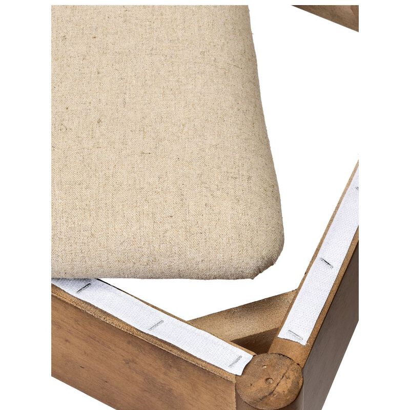 Commerical Seating Products Mid Century Café Tinted Raw Dining Chairs