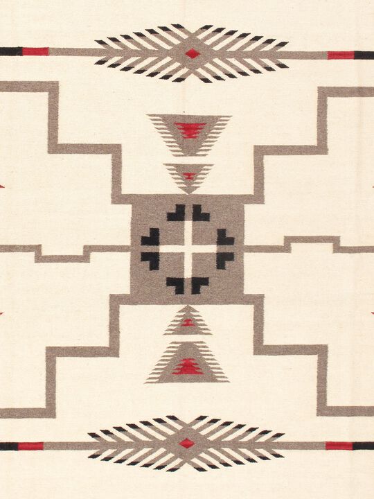 Pasargad Home Tuscany Reversible Wool Area Rug