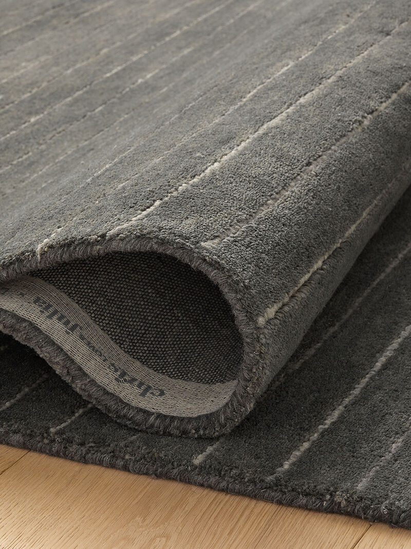 Henry Charcoal/Ivory 5'x7'6" Rug image number 3
