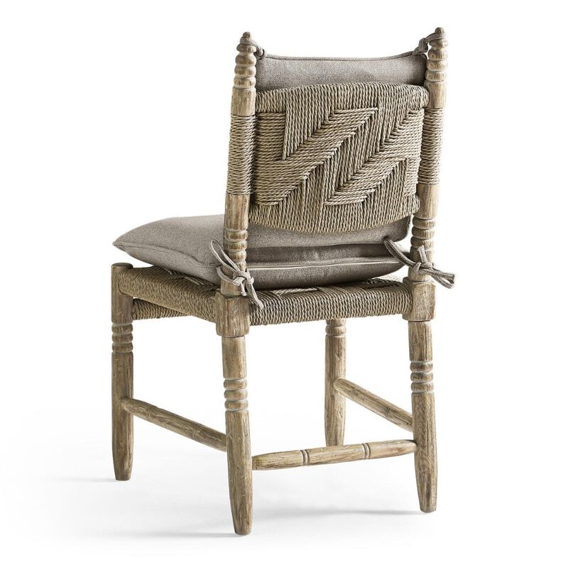 Sagehill Rush Seat Side Chair image number 1