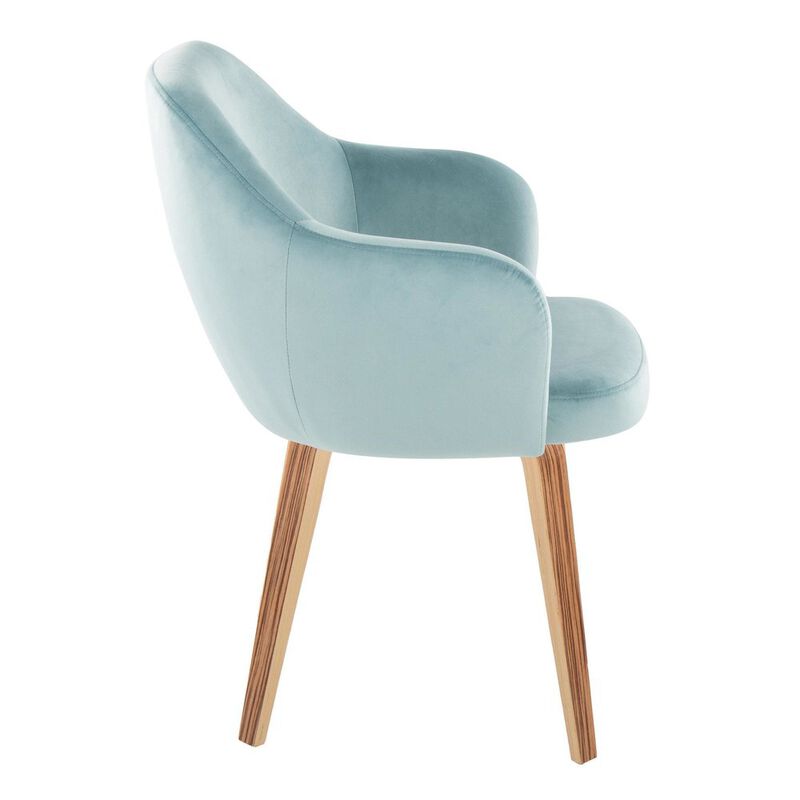 LumiSource Buena Dining Chair - Set of 2