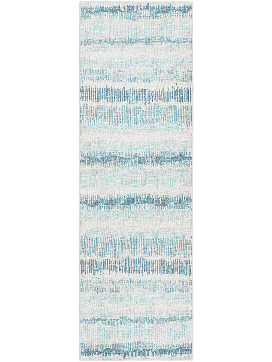 Winslow WL4 Sky 2'6" x 8' Rug
