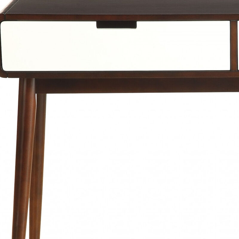 HomeRoots 47" Wood Console Table image number 4