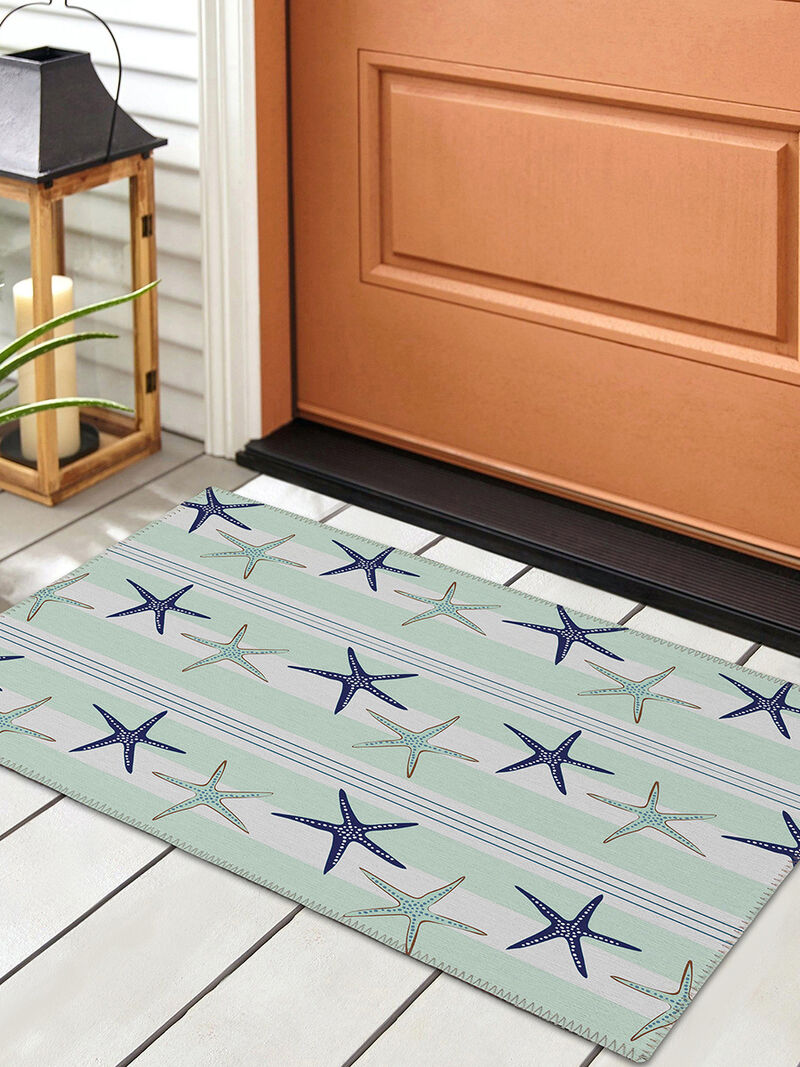 Seabreeze SZ12 Mist 20" x 30" Rug