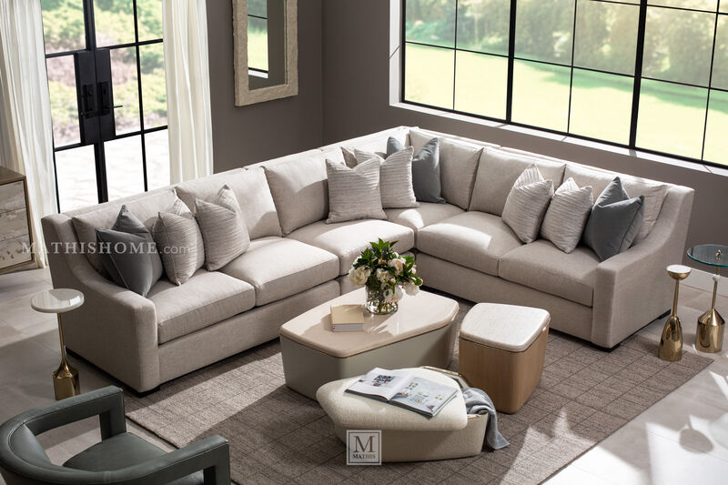 Germain 4-Piece Sectional