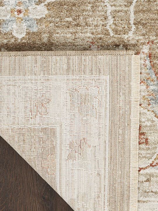 Infinite IFT04 Mocha 7'10" x 10'4" Rug