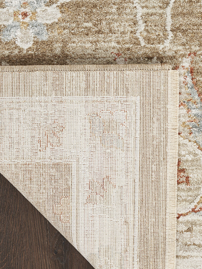 Infinite IFT04 Mocha 7'10" x 10'4" Rug