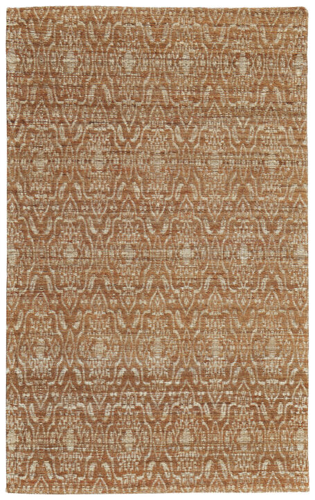 HomeRoots Geometric Hand Woven Area Rug