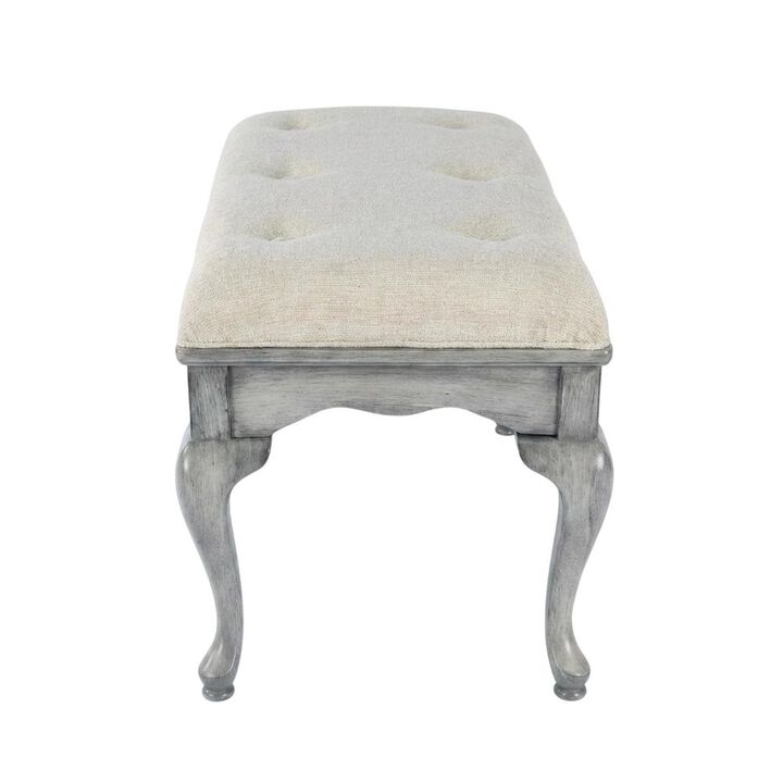 Butler Specialty Grace Wooden 38"W Bench