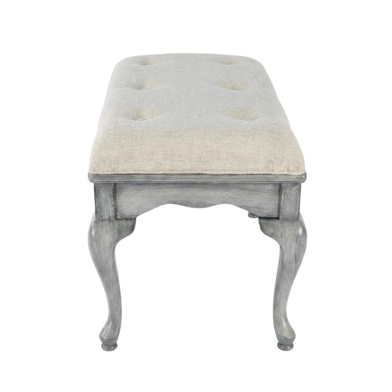 Butler Specialty Grace Wooden 38"W Bench image number 1