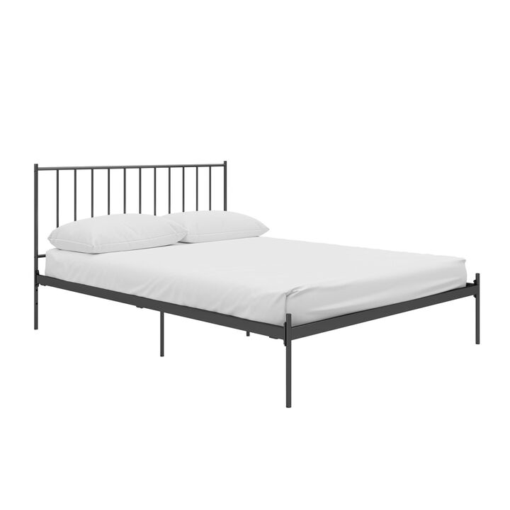 Ares Metal Bed