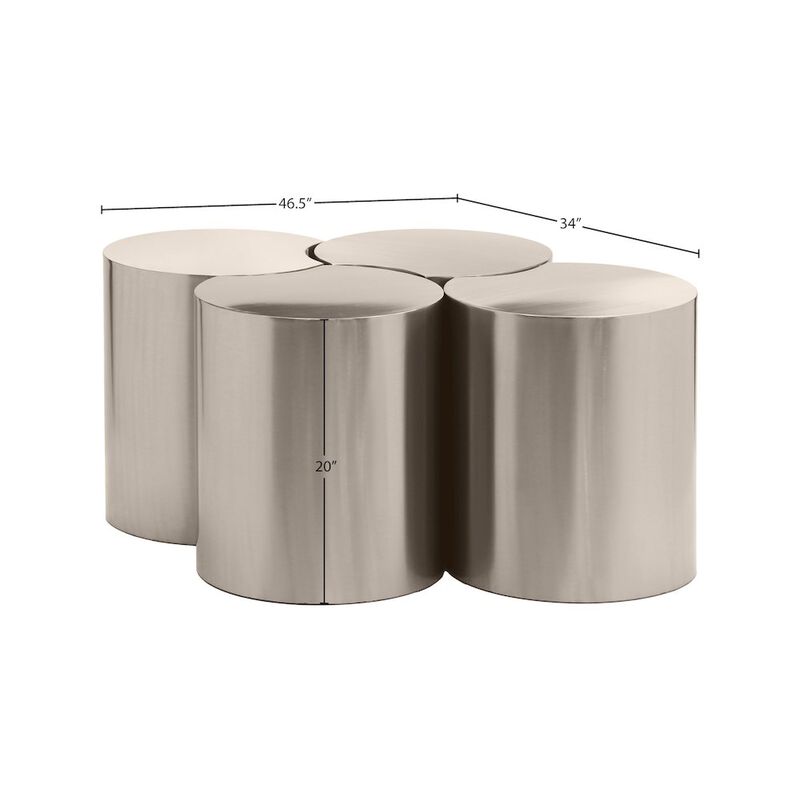 Meridian Furniture Dimple Coffee Table