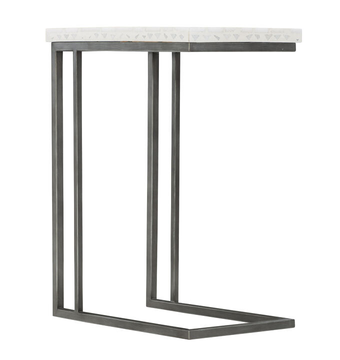 Exteriors Sausalito Accent Table