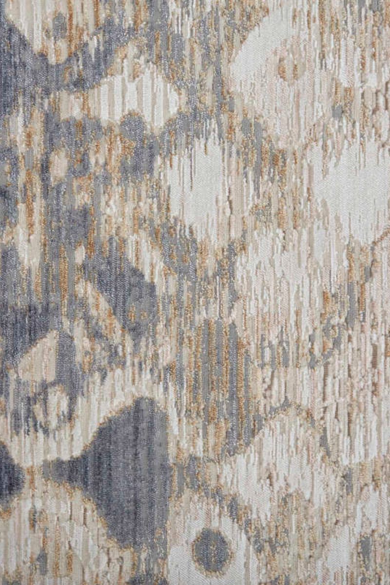 Laina 39G7F Blue/Beige 7'10" x 9'6" Rug image number 6