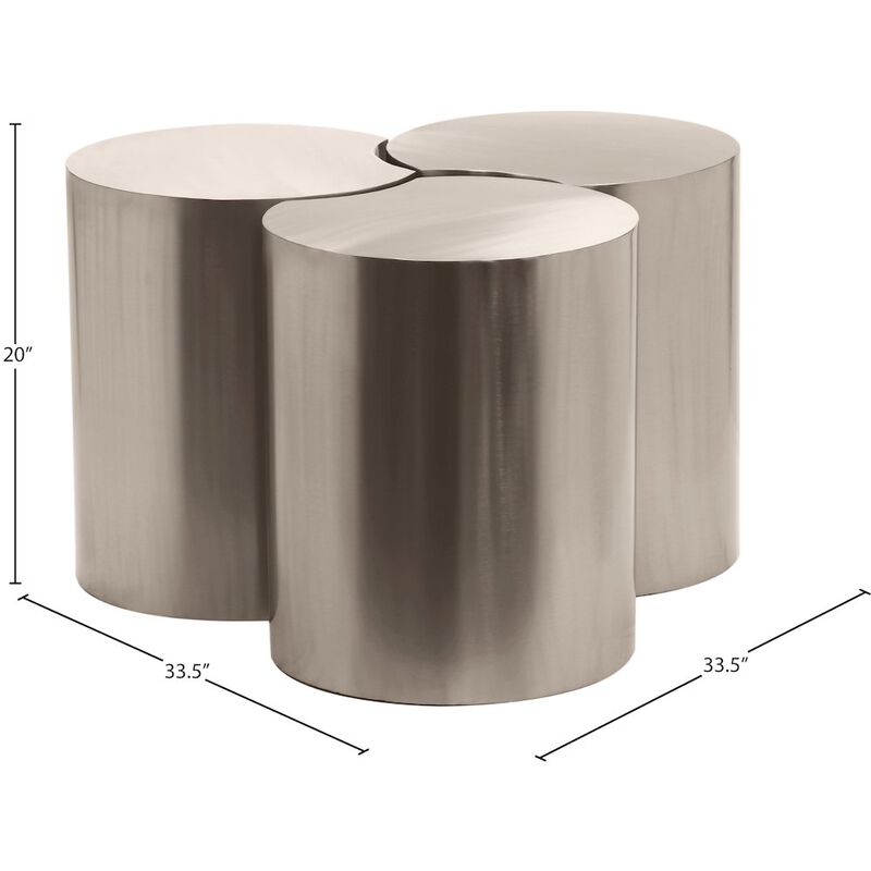 Meridian Furniture Dimple Coffee Table