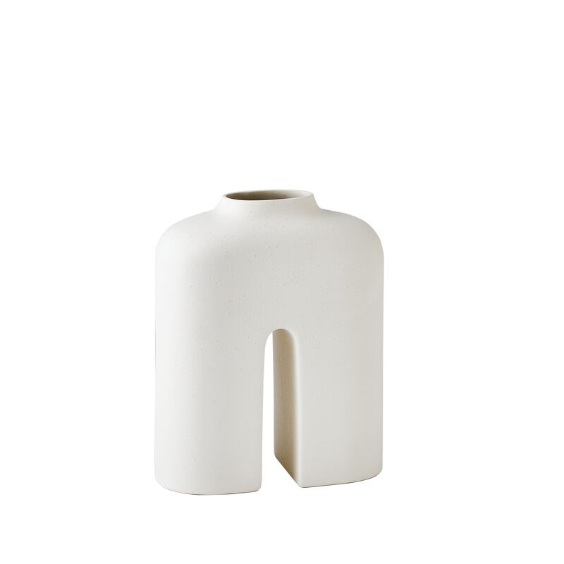 Guardian Vase- White Small