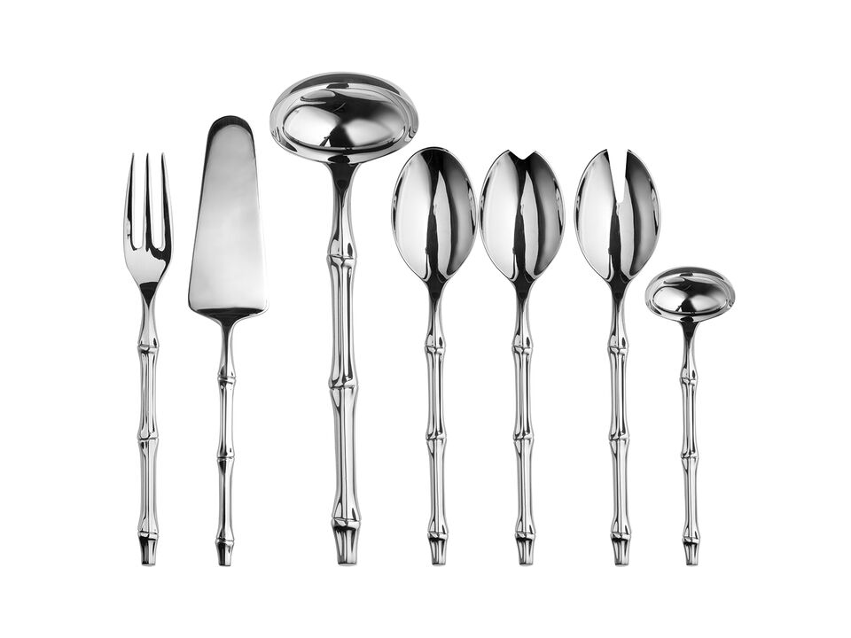 Bali Serving Set - 7 Pc