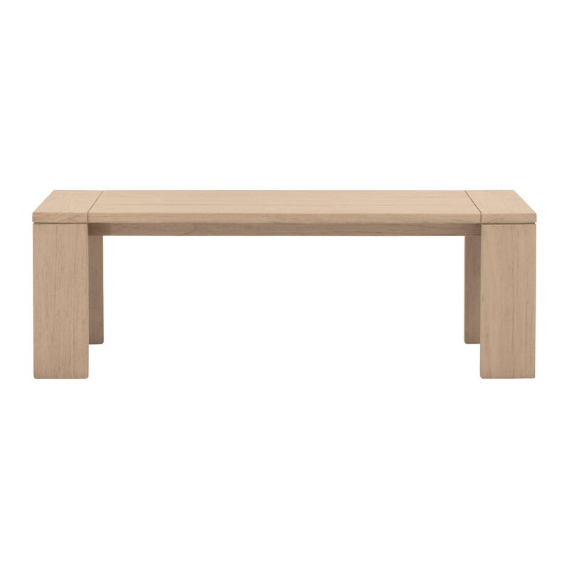 Sur Outdoor Bench image number 0