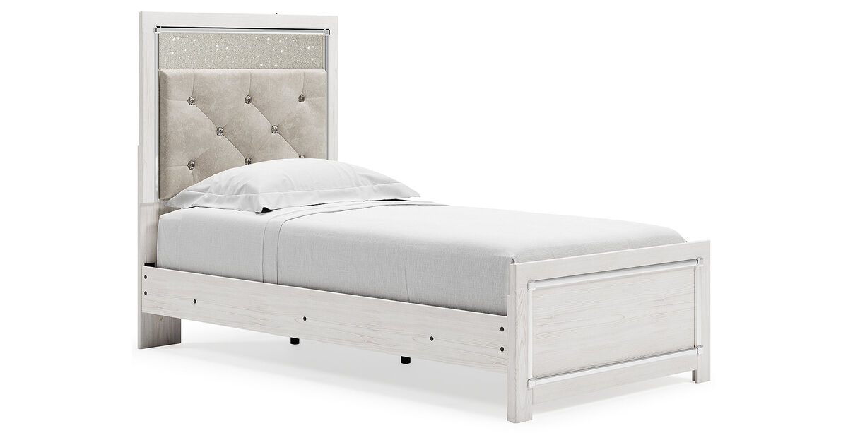 Altyra Panel Bed