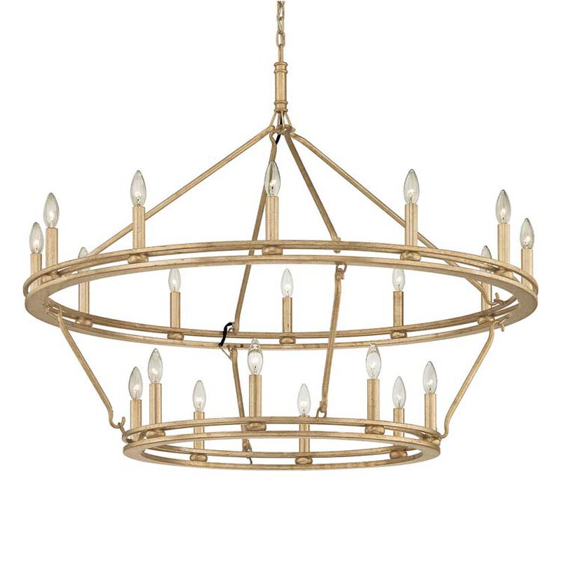 Sutton Chandelier image number 0
