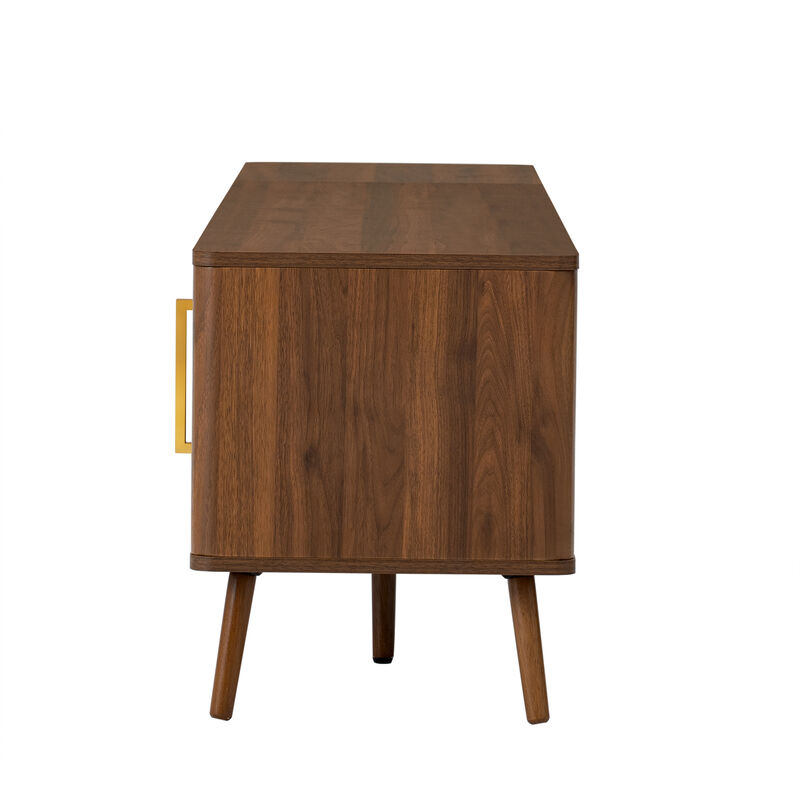 Kugilp Modern TV Stand image number 6