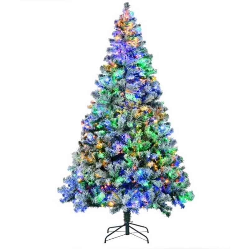 Artificial Christmas Tree Full & Lush Holiday Décor for a Festive Celebration