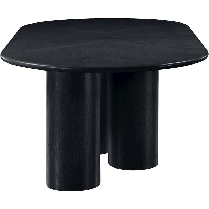 Meridian Furniture Dolan Black Dining Table