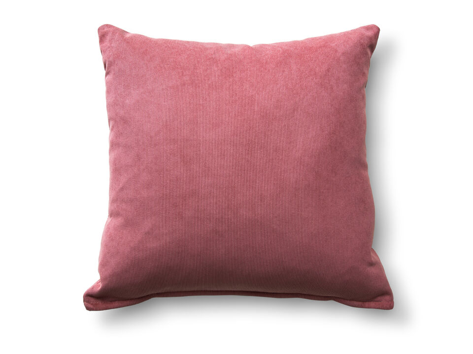 Parallel Rosewood Pillow
