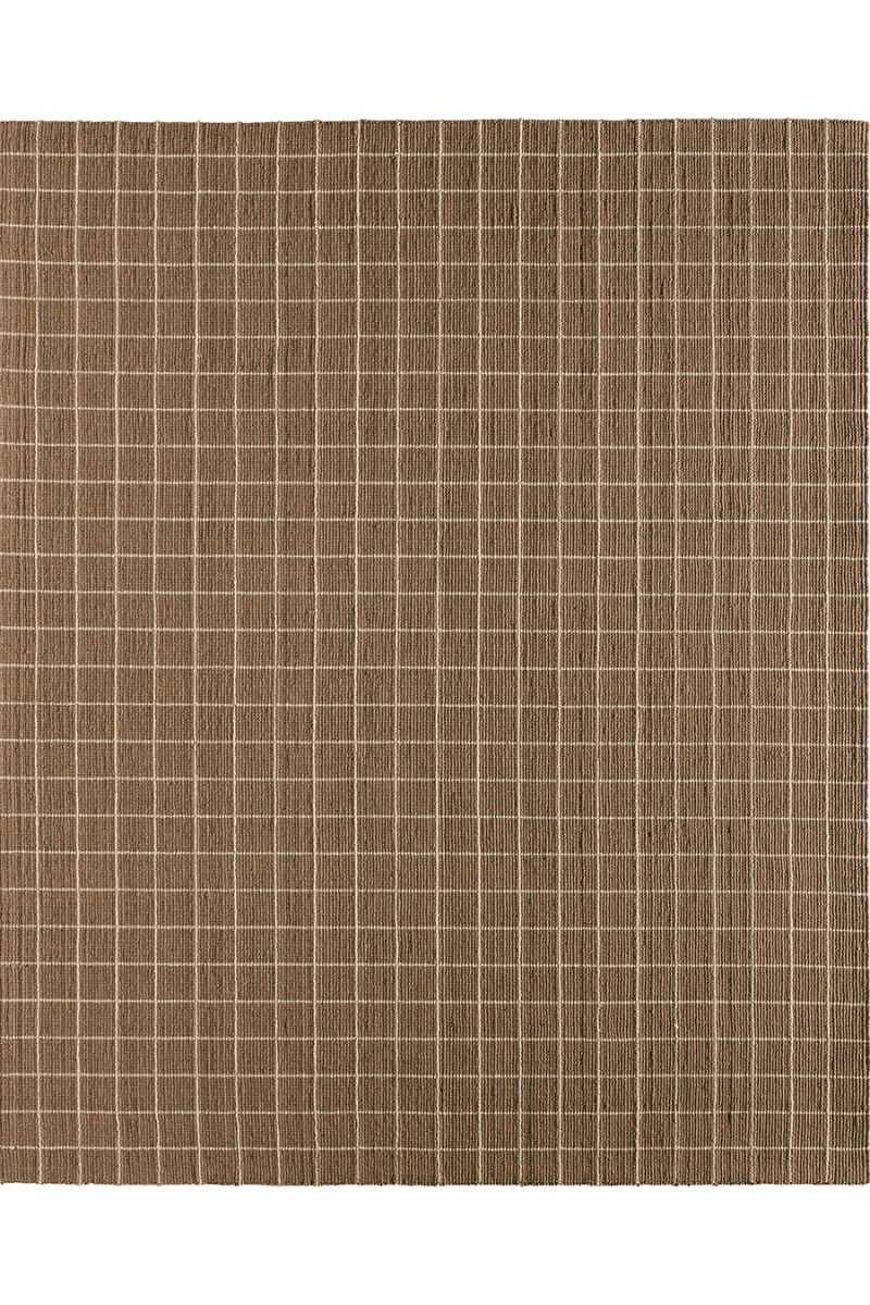 Oxford Club Gravel 8'6" x 11'6" Rug by Barclay Butera x Jaipur Living image number 0