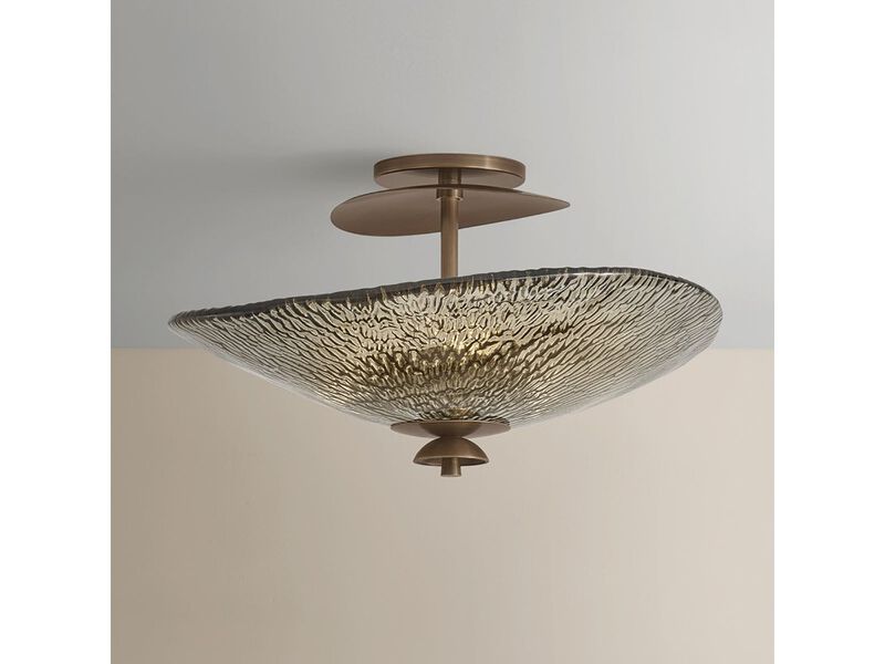 Alba Semi Flush image number 4