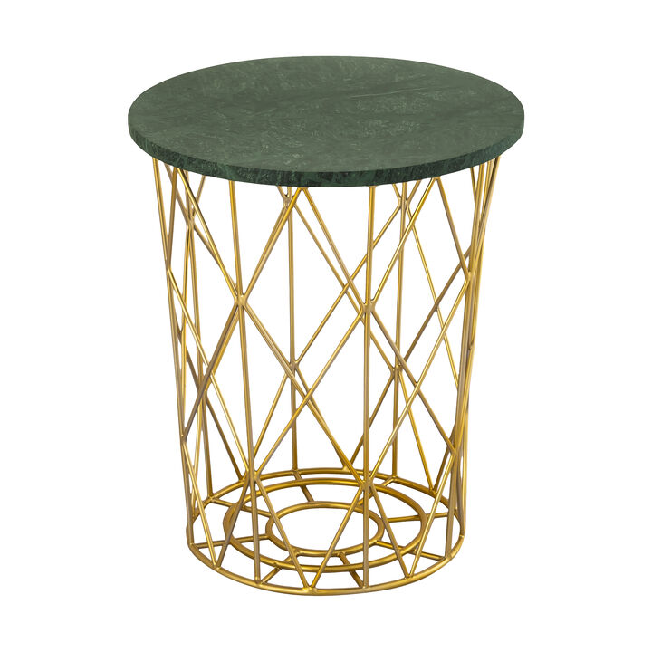 Minter Accent Table