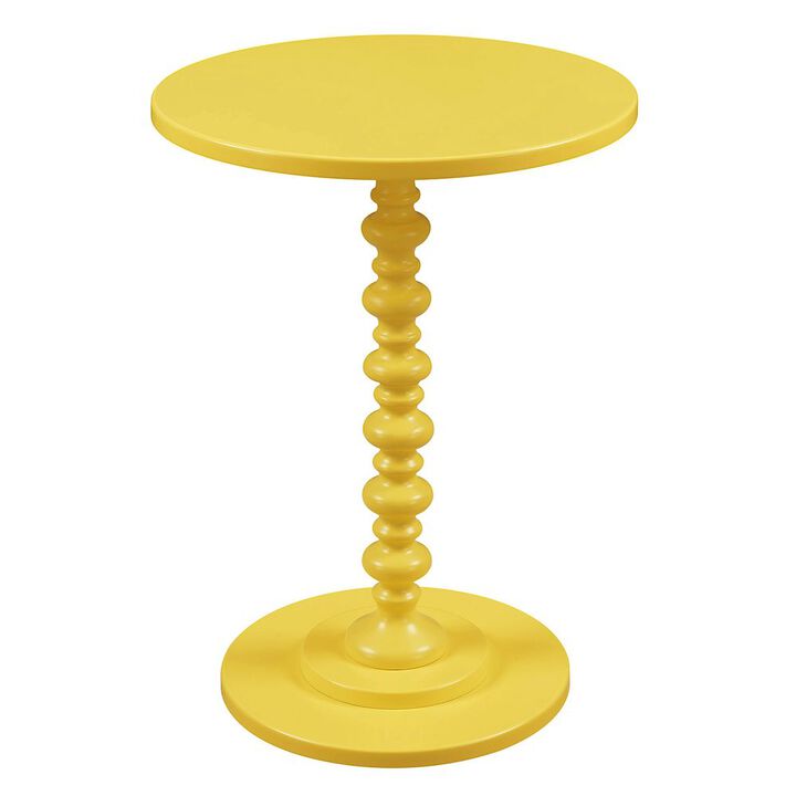 Convience Concept, Inc. Palm Beach Spindle Table