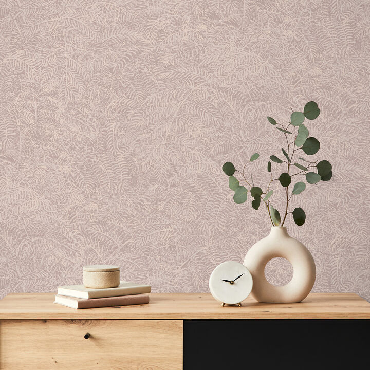 Fern Texture Wallpaper