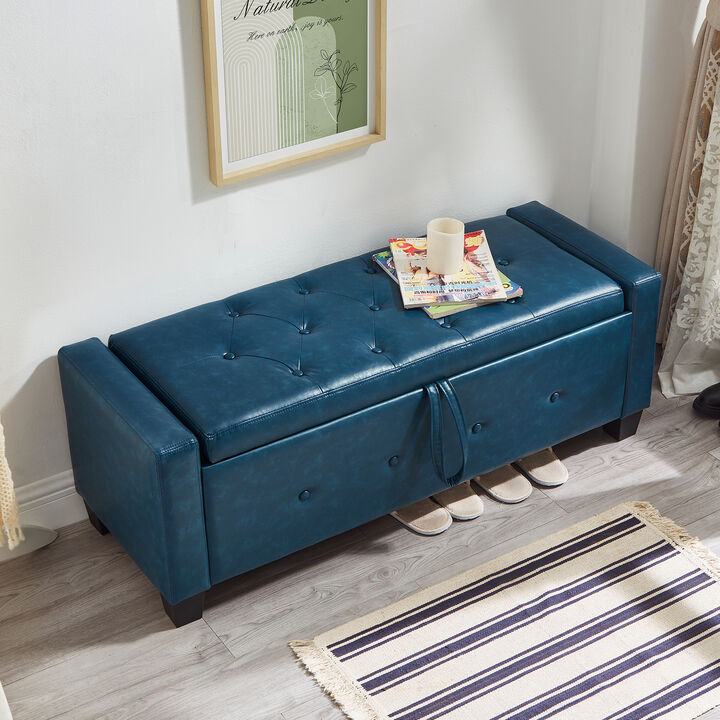 Tabamp Ottoman Bench