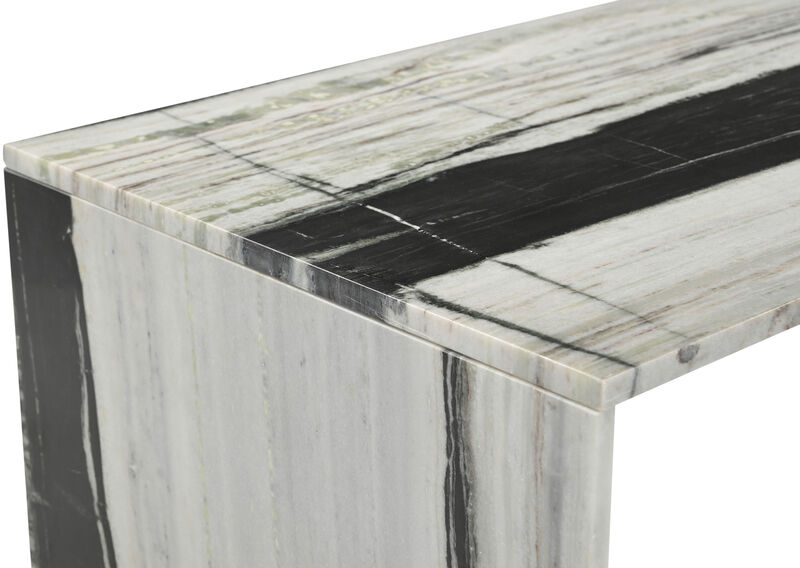 Meridian Furniture Vernazza Marble Coffee Table