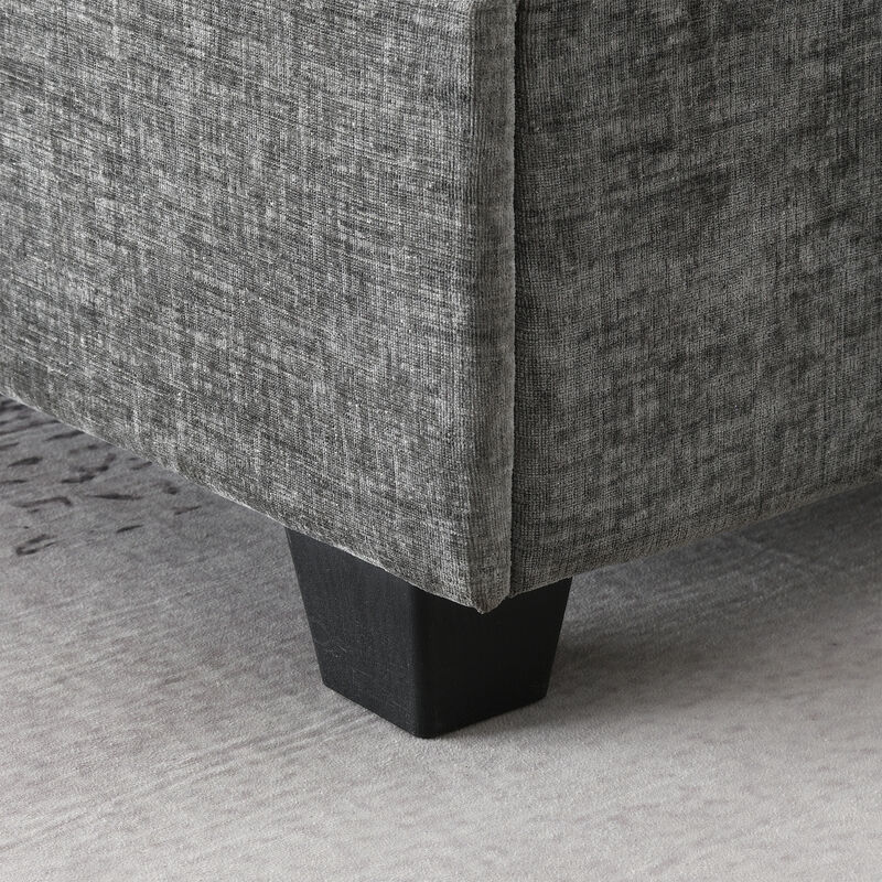 Zurkif Chenille  U-Shaped Sectional Sofa image number 7