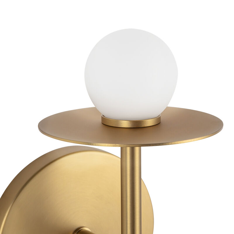 Elixir 10-in Dimmable LED Wall Sconce image number 5